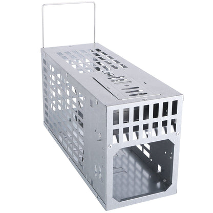 Rynx | Reusable Metal Rat Trap Catch Release Continuous Catch