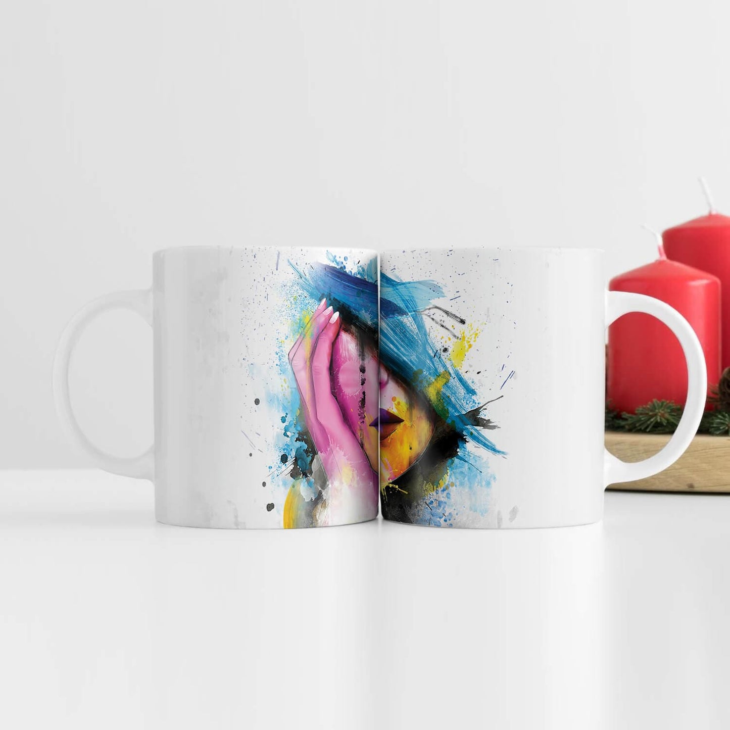 Rynx | Revealing Beauty Mug