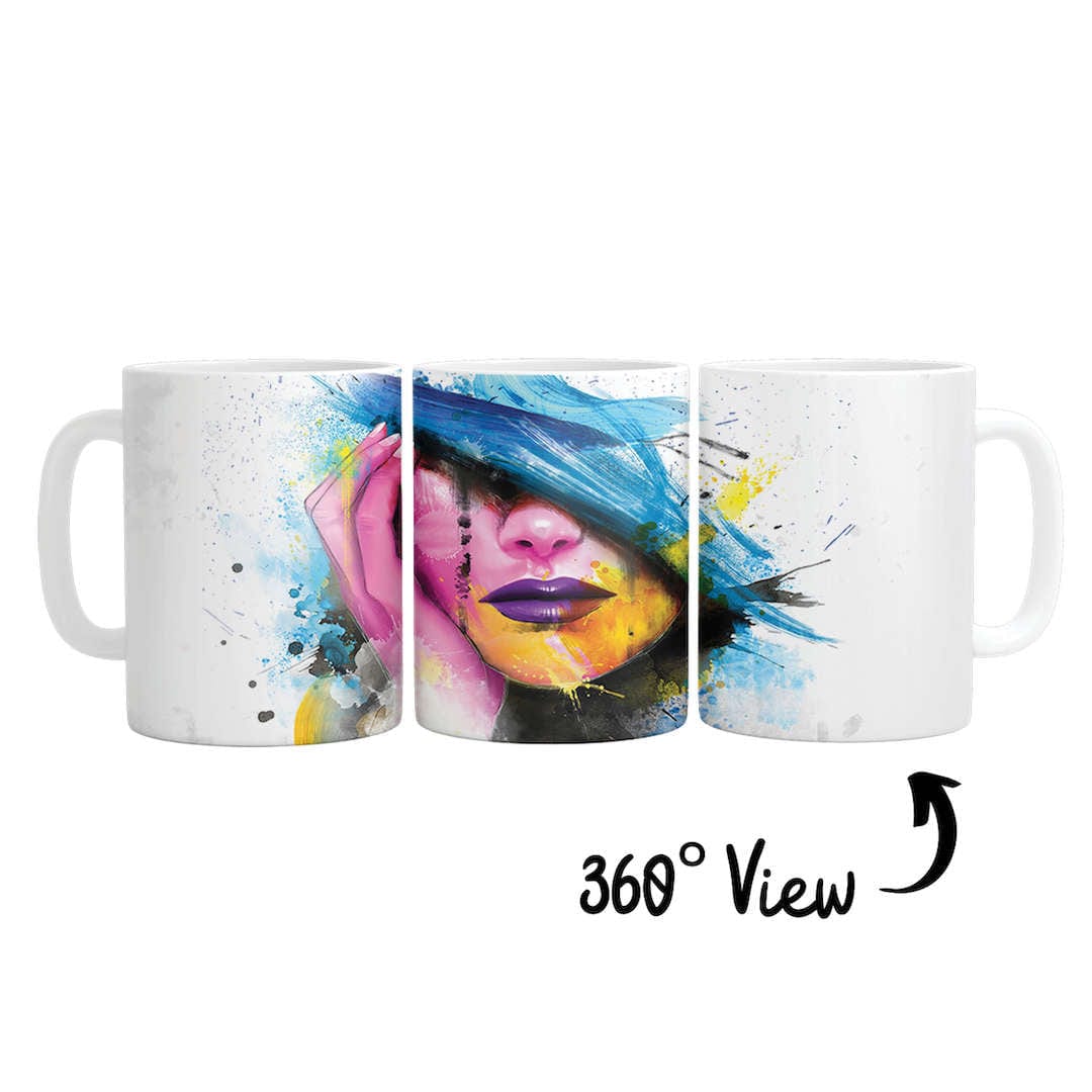 Rynx | Revealing Beauty Mug
