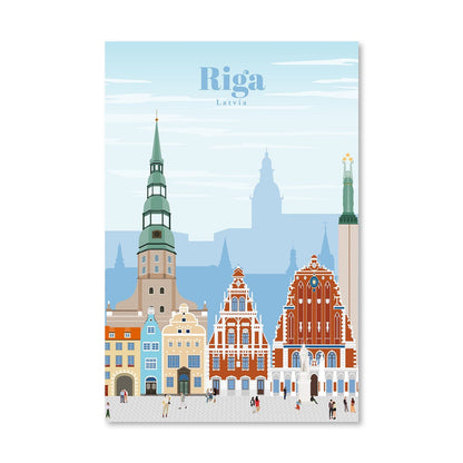 Rynx | Riga Canvas - Studio 324