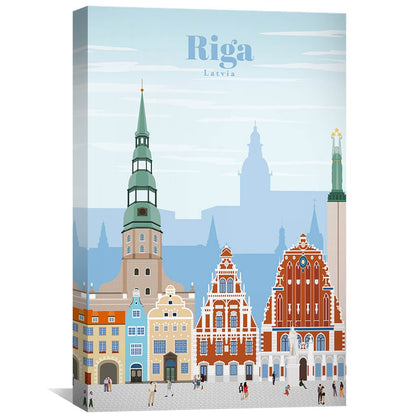 Rynx | Riga Canvas - Studio 324