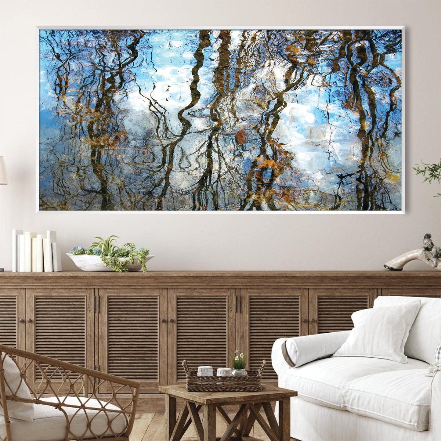 Rynx | Ripple Color Canvas