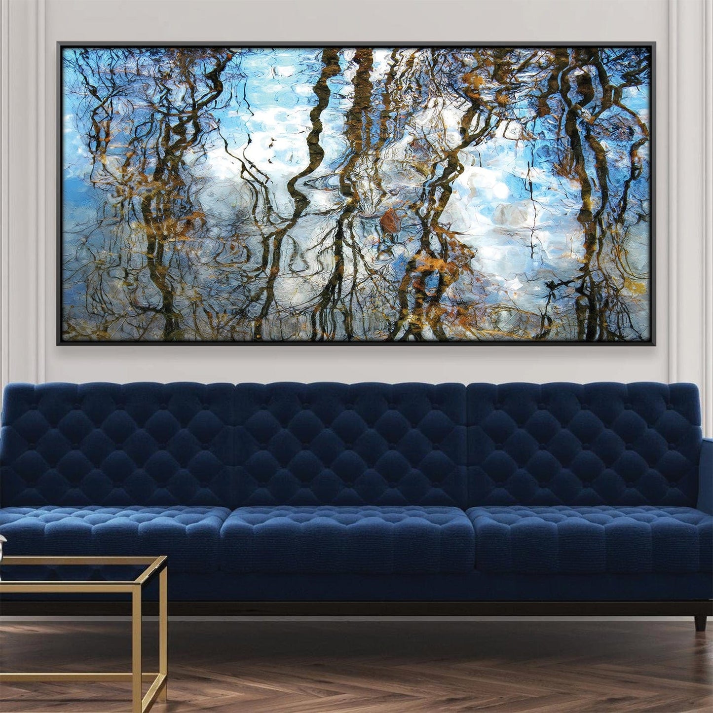 Rynx | Ripple Color Canvas