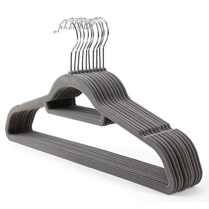 Rynx | 10 Piece Velvet Hangers
