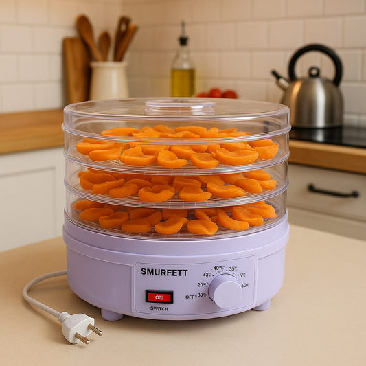 Rynx | Fruit Salad Dehydrator