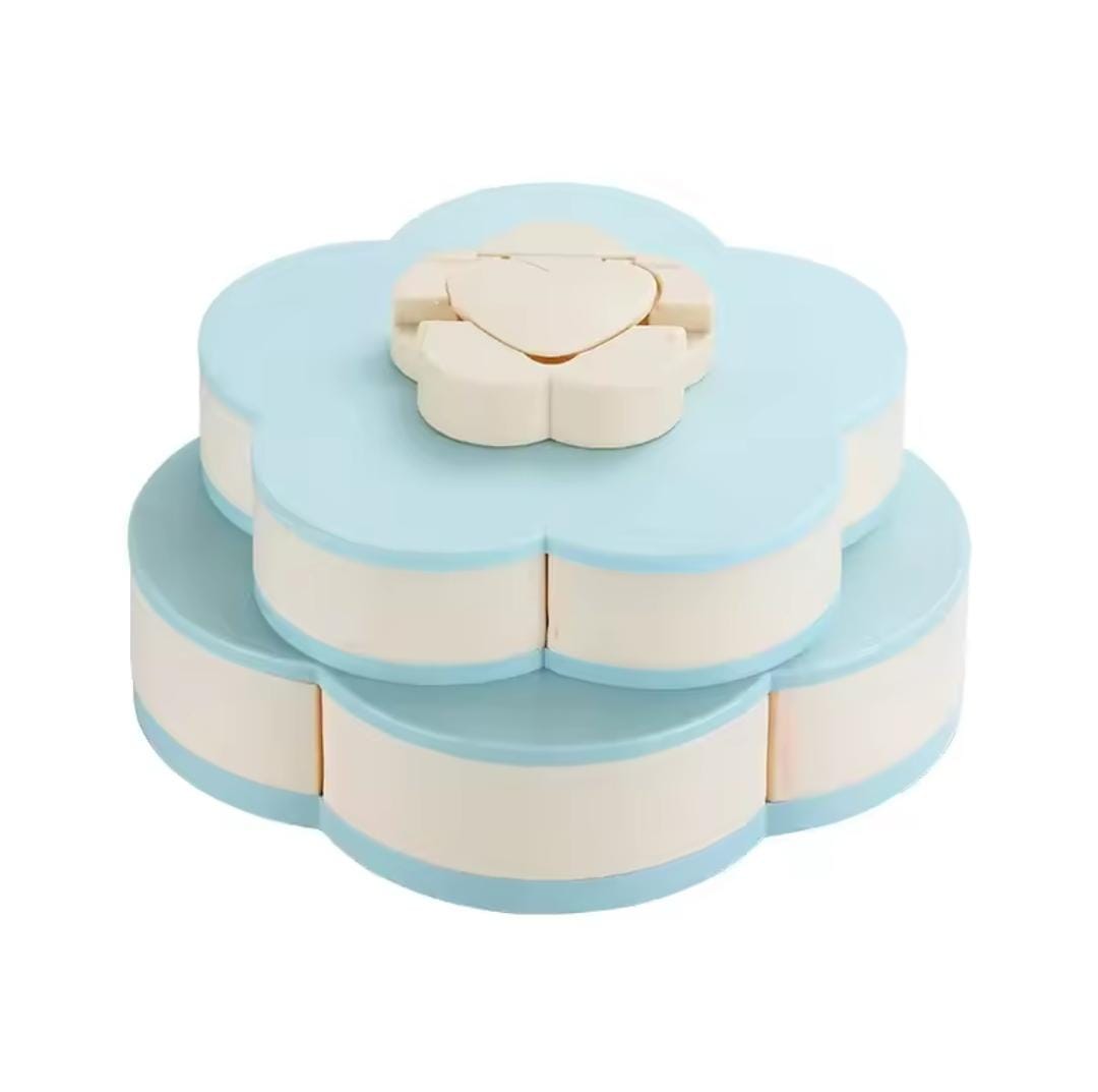 Rynx | Rotating Snack Tray