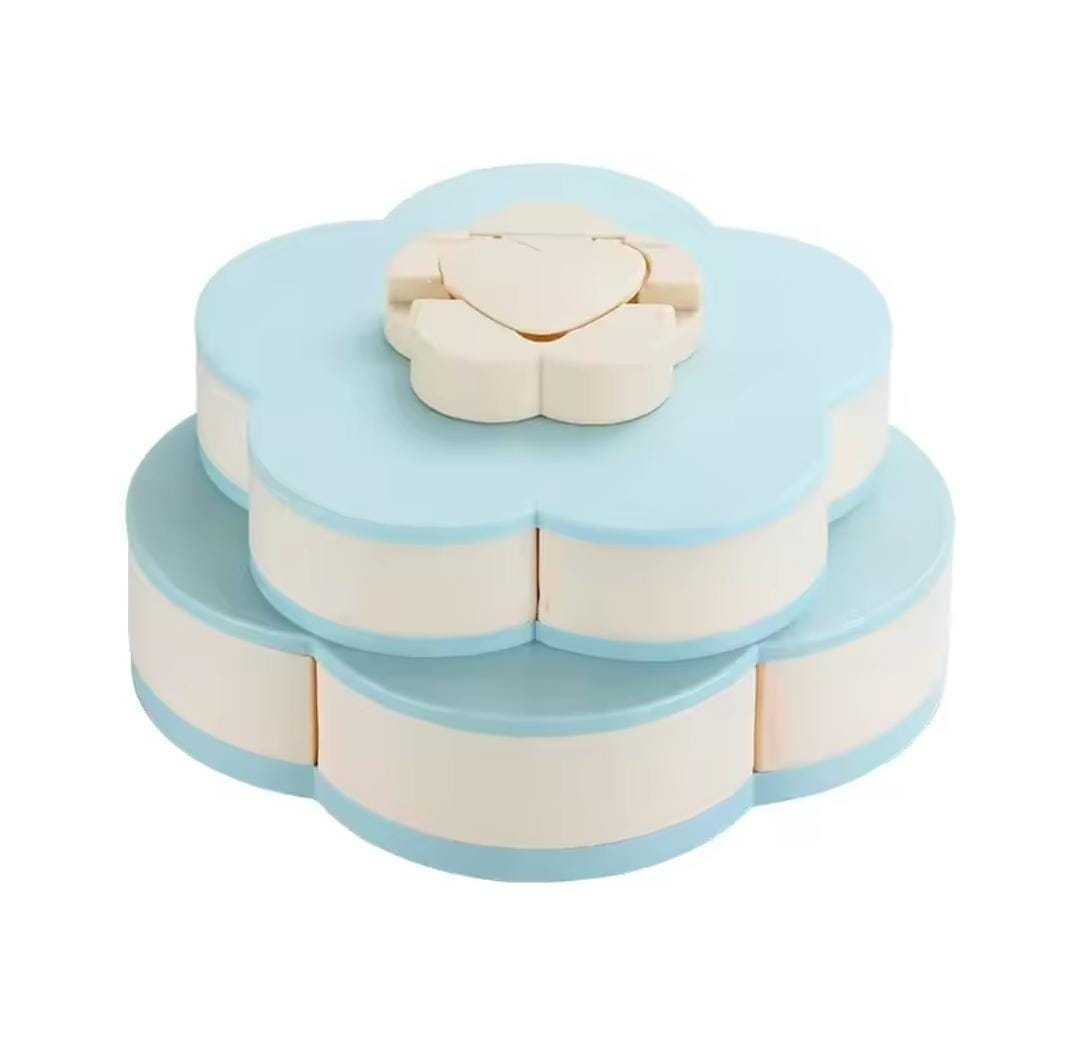 Rynx | Rotating Snack Tray