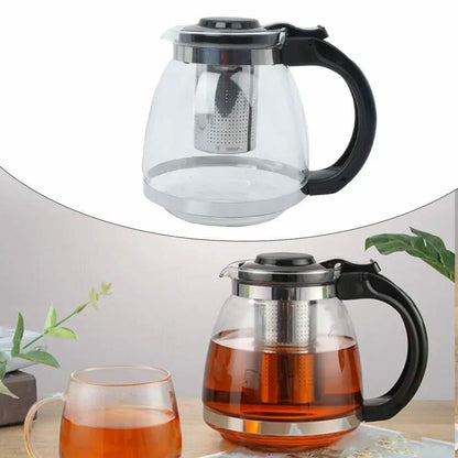 Rynx | Borosilicate Infuser Kettle