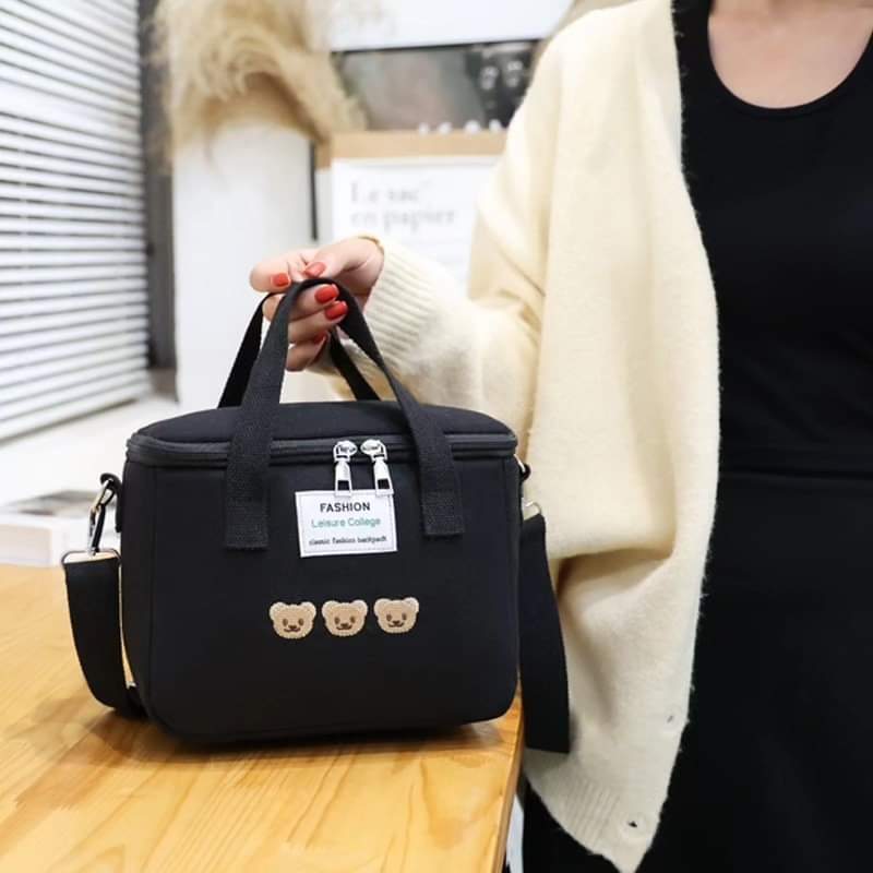 Rynx | Mommy Bear Lunch Bag
