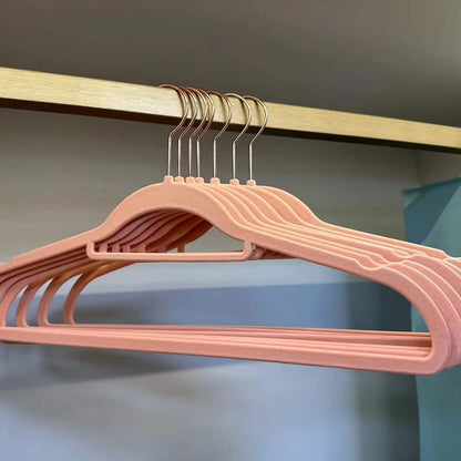 Rynx | 10 Piece Velvet Hangers