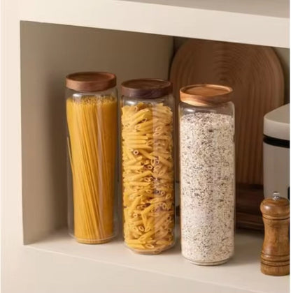 Rynx | Storage Jars