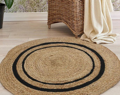 Rynx | Fiber Jute Rug