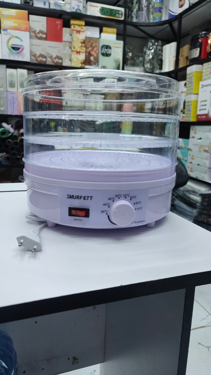 Rynx | Fruit Salad Dehydrator