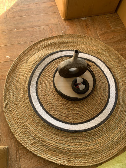 Rynx | Fiber Jute Rug