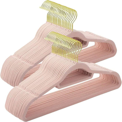 Rynx | 10 Piece Velvet Hangers