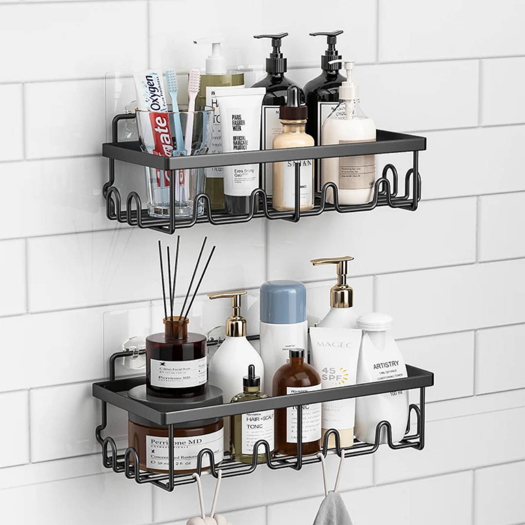 Rynx | 2-piece shower shelf