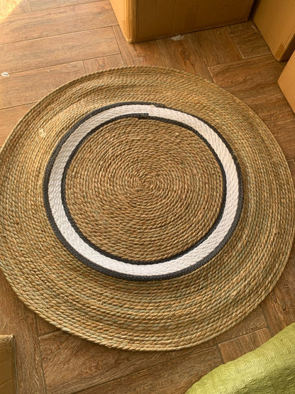 Rynx | Fiber Jute Rug