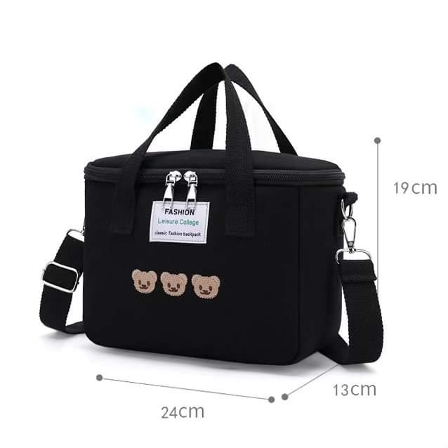 Rynx | Mommy Bear Lunch Bag