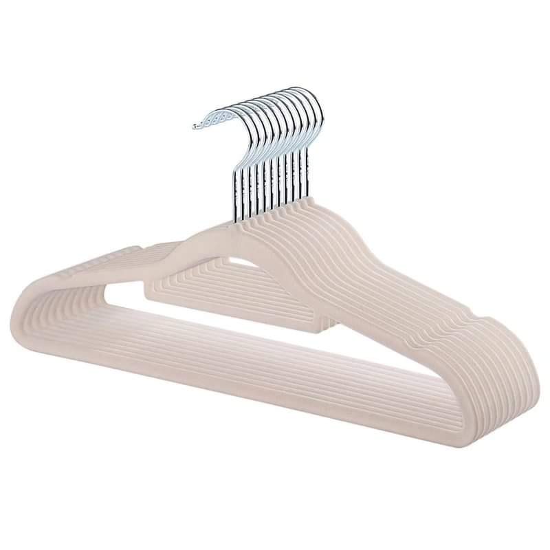 Rynx | 10 Piece Velvet Hangers
