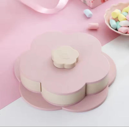 Rynx | Rotating Snack Tray