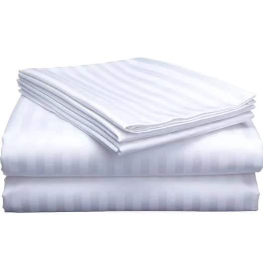 Rynx | 7*8/8*8 cotton striped bed sheets