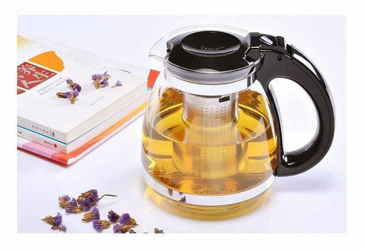 Rynx | Borosilicate Infuser Kettle