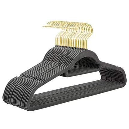 Rynx | 10 Piece Velvet Hangers