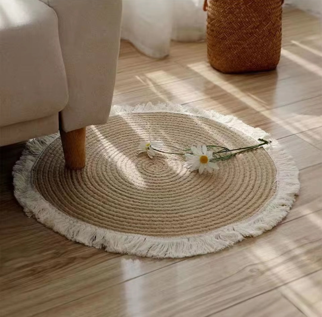 Rynx | Fiber Jute Rug