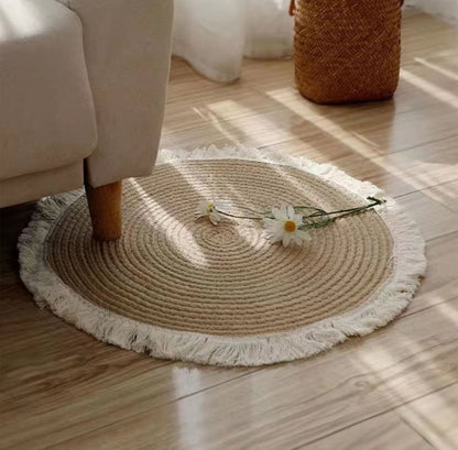 Rynx | Fiber Jute Rug