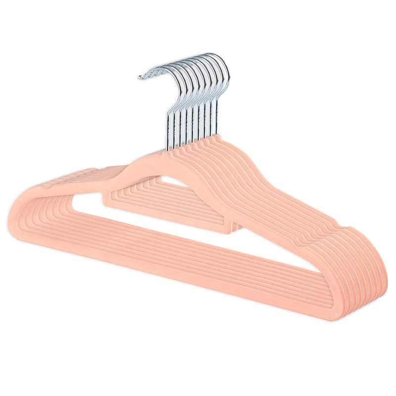 Rynx | 10 Piece Velvet Hangers