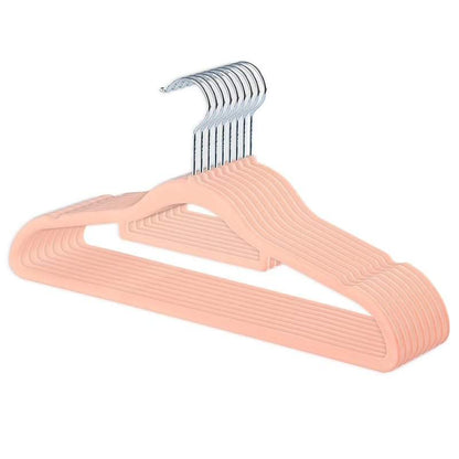 Rynx | 10 Piece Velvet Hangers