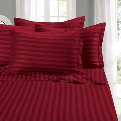 Rynx | 7*8/8*8 cotton striped bed sheets