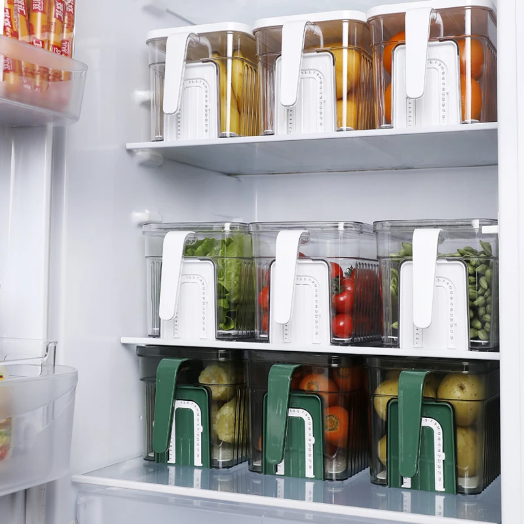 Rynx | Acrylic Food Container