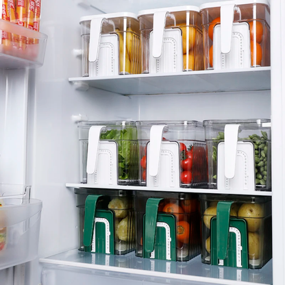 Rynx | Acrylic Food Container
