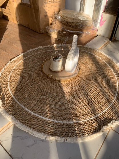 Rynx | Fiber Jute Rug
