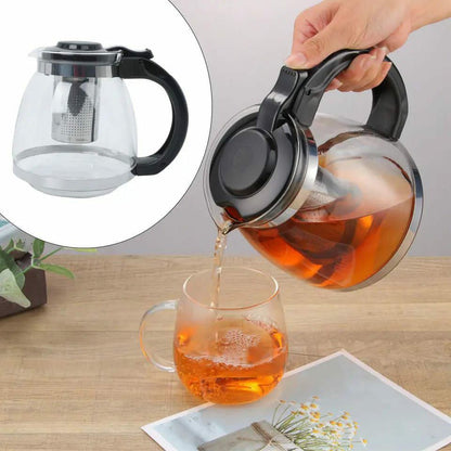 Rynx | Borosilicate Infuser Kettle