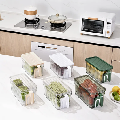 Rynx | Acrylic Food Container