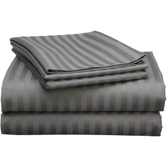 Rynx | 7*8/8*8 cotton striped bed sheets