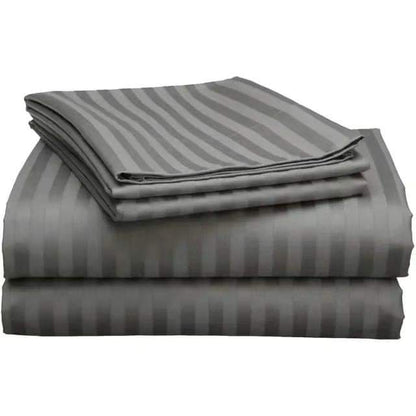 Rynx | 7*8/8*8 cotton striped bed sheets
