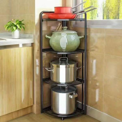Rynx | Multi Layer Triangle Stainless Steel