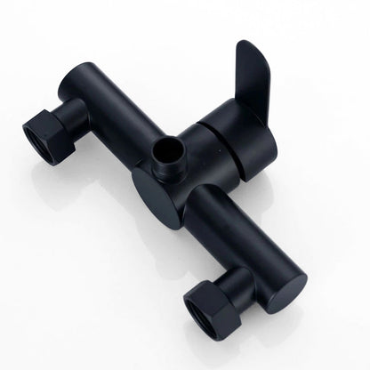 Rynx | Shower black low outlet BALOU