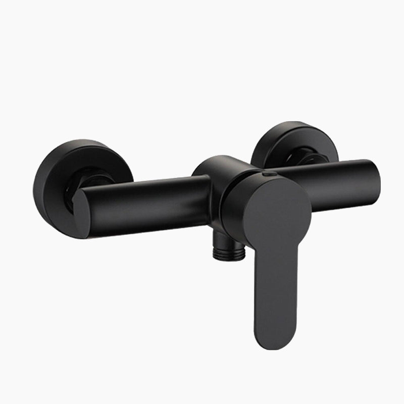 Rynx | Shower black low outlet BALOU