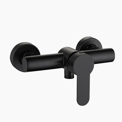 Rynx | Shower black low outlet BALOU