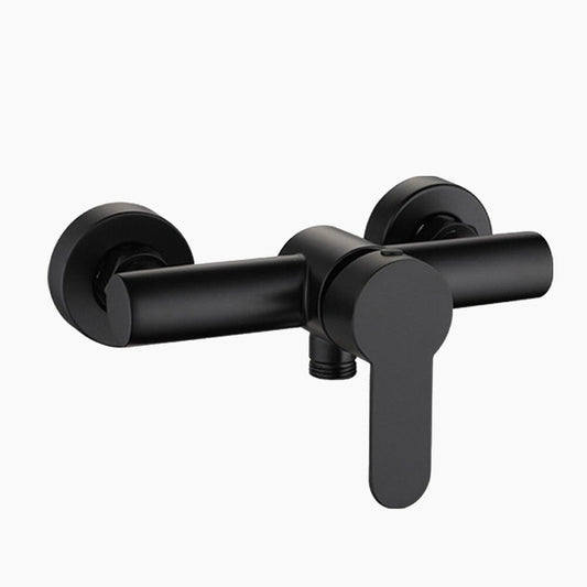 Rynx | Shower black low outlet BALOU
