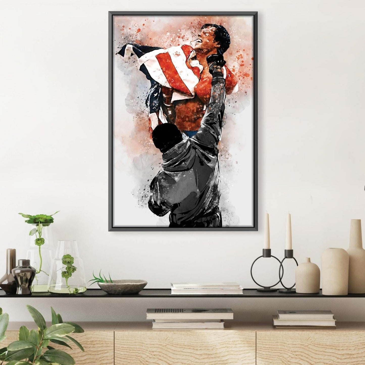 Rynx | Rocky Canvas