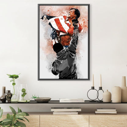 Rynx | Rocky Canvas