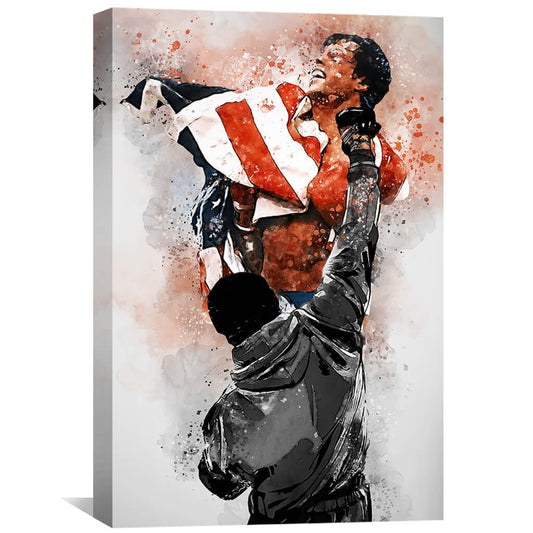 Rynx | Rocky Canvas