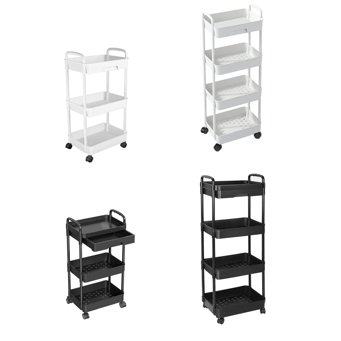 Rynx | Rolling tool box with drawer