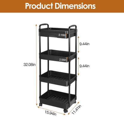 Rynx | Rolling tool box with drawer