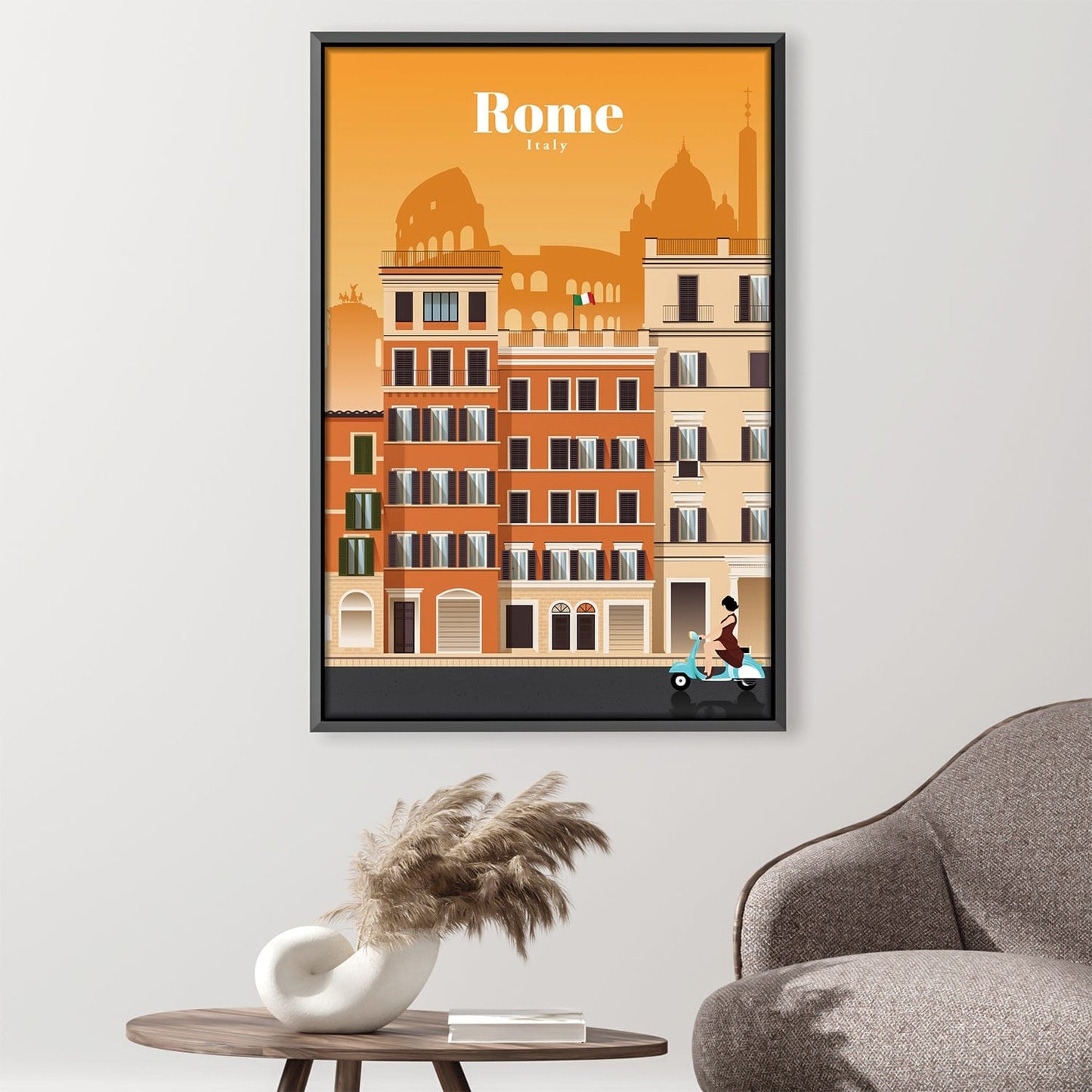 Rynx | Rome Canvas - Studio 324